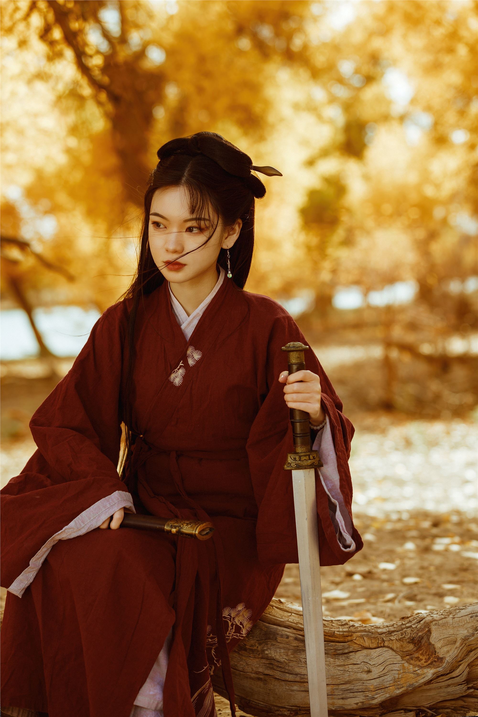 YITUYU艺图语 2021.08.12 花木兰 薄菏